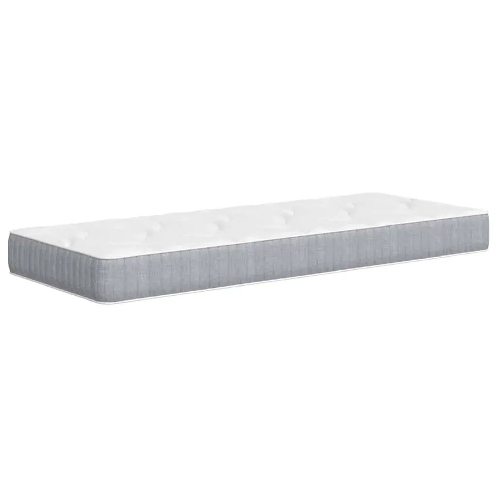 Pocket Spring Mattress Medium 90x190 cm Price