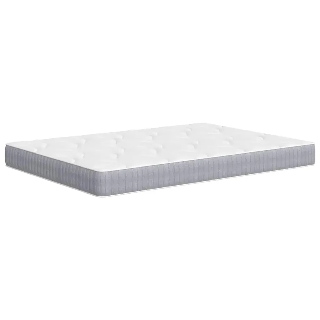 Pocket Spring Mattress Medium 137x190 cm Price