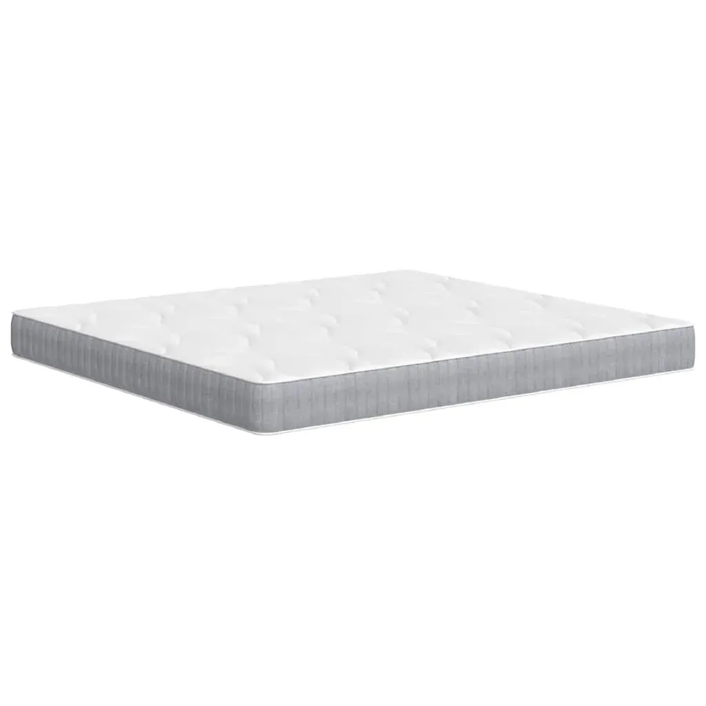 Pocket Spring Mattress Medium 183x203 cm King Size Price