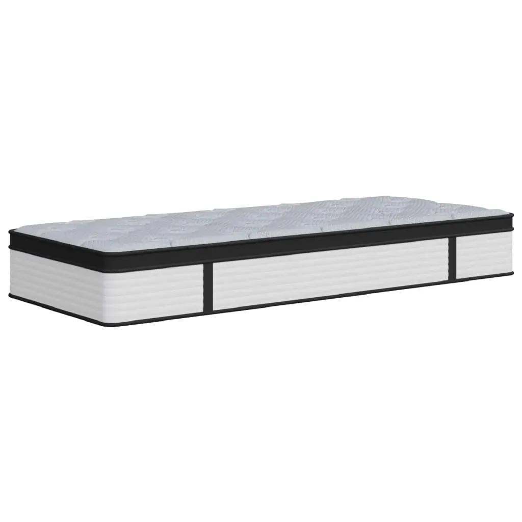 Pocket Spring Mattress Medium 90x190 cm Price