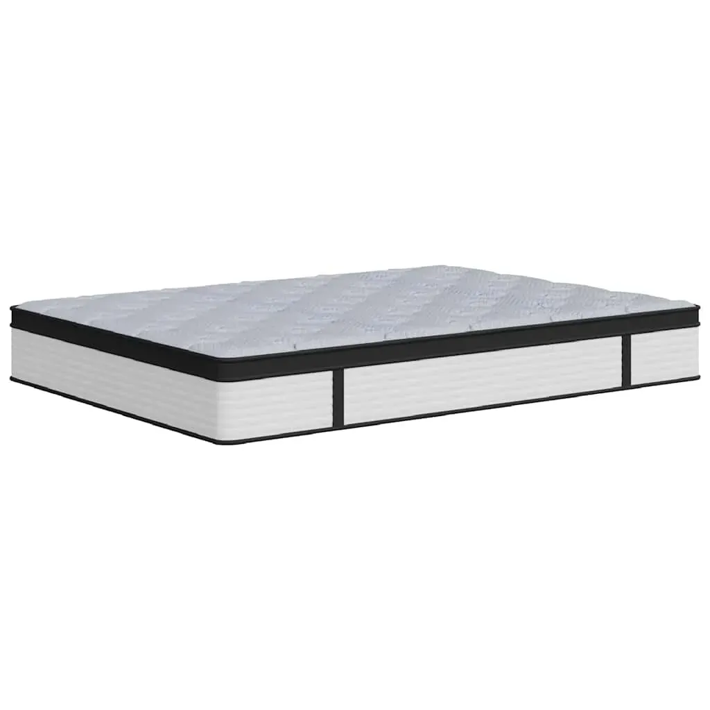 Pocket Spring Mattress Medium 137x190 cm Double Size Price