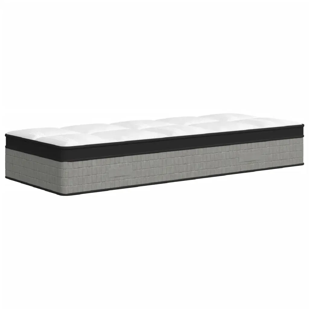 Pocket Spring Mattress Medium Plus 90x190 cm Price