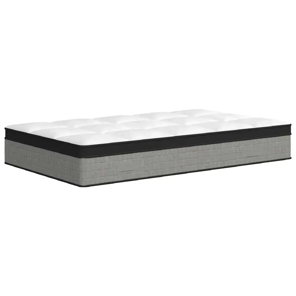 Pocket Spring Mattress Medium Plus 107x203 cm King Single Size Price