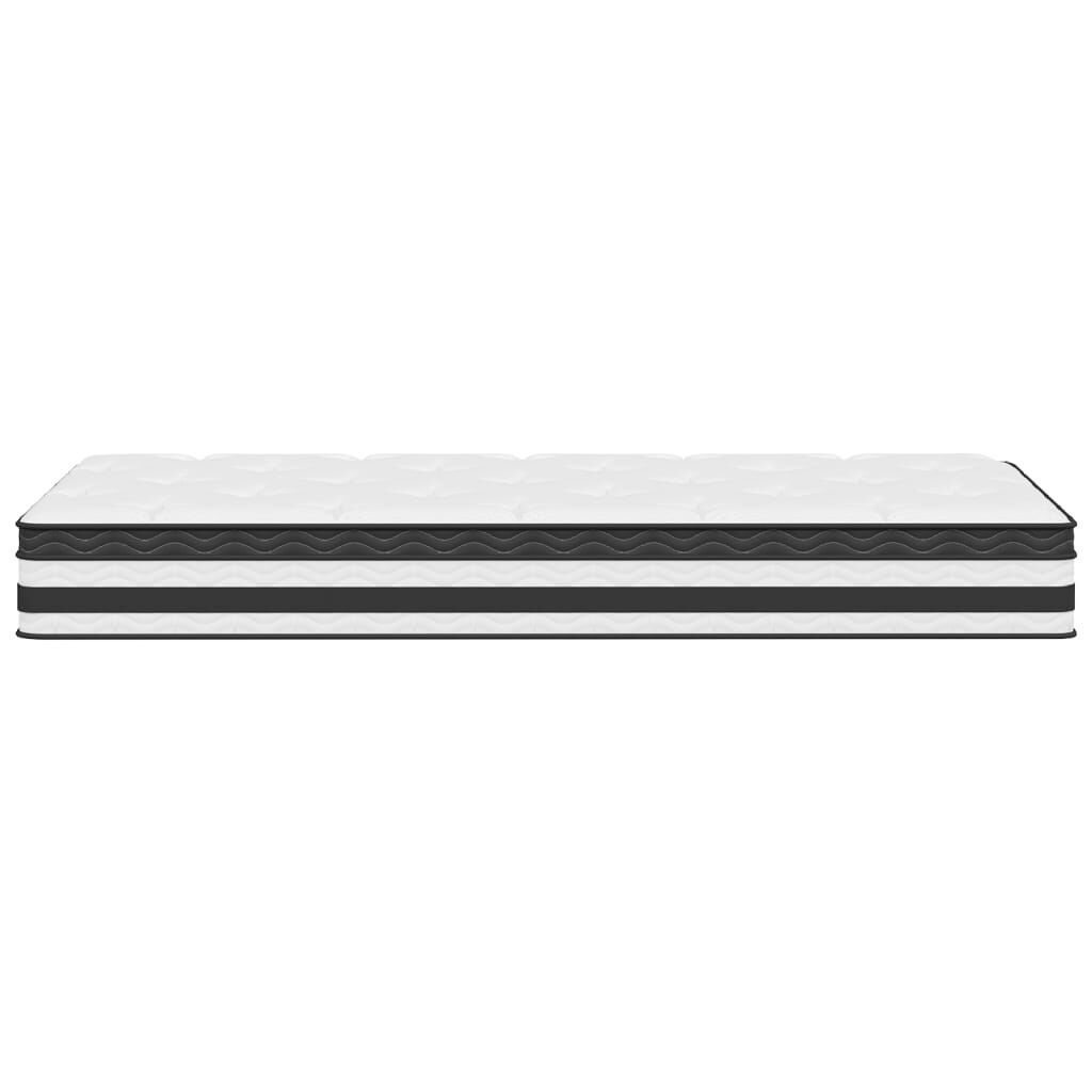 Pocket Spring Mattress Medium 90x190 cm Price
