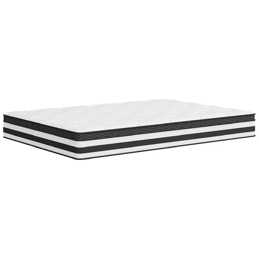 Pocket Spring Mattress Medium 137x190 cm Price