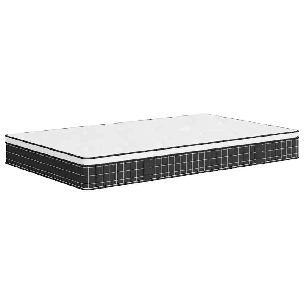 Bonnell Spring Mattress Medium 107x203 cm King Single Size Price