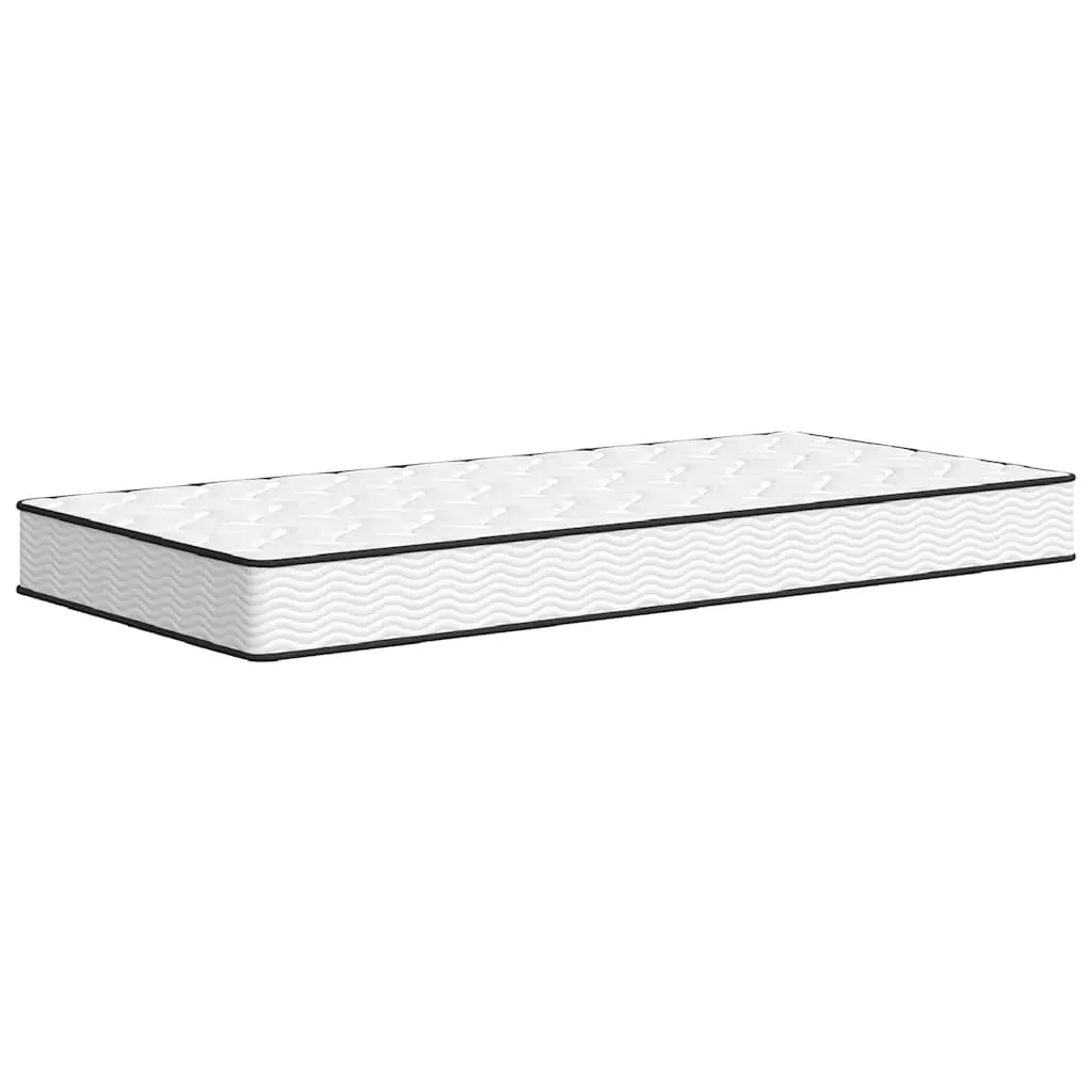 Bonnell Spring Mattress Medium 107x203 cm King Single Size Price