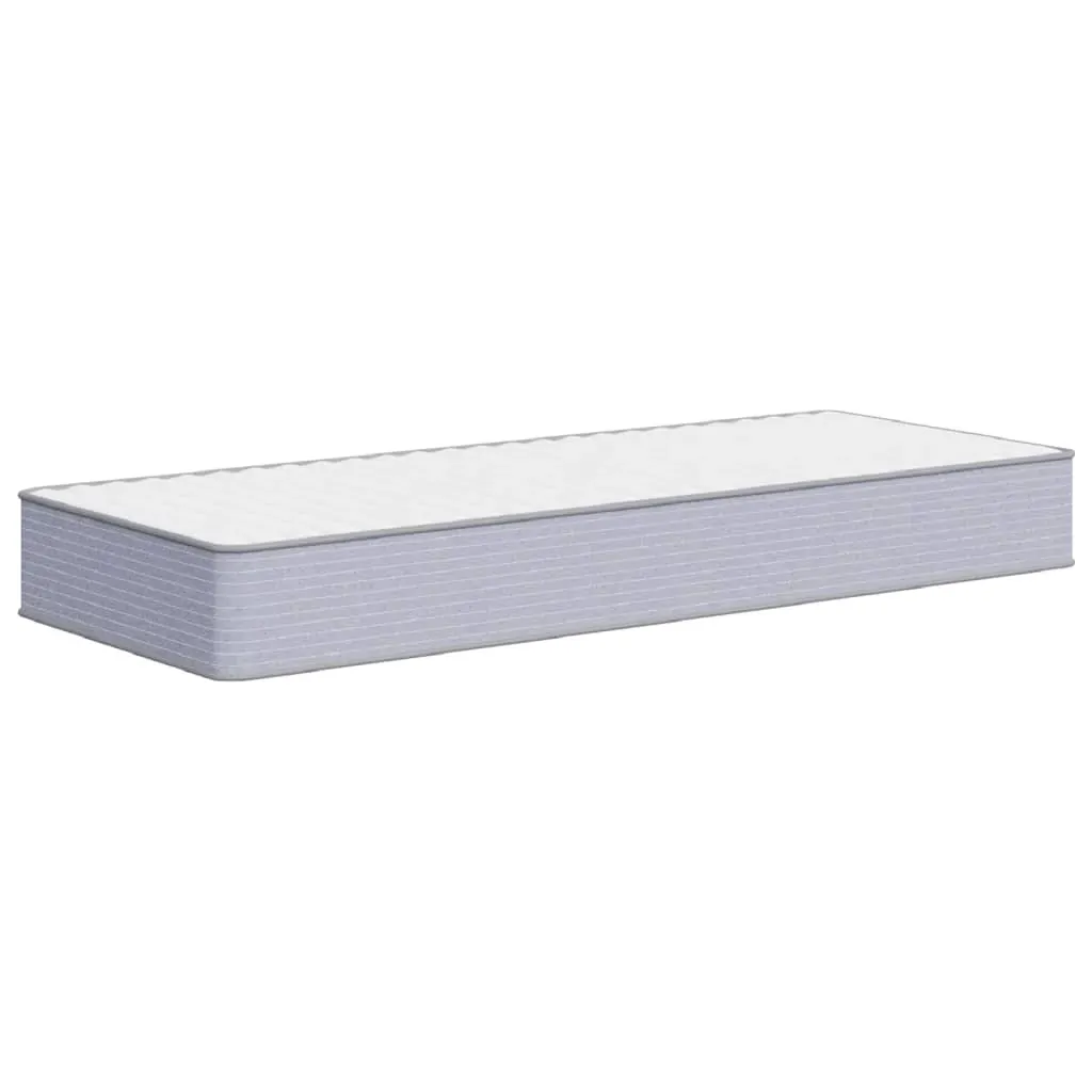 Foam Mattress Medium Soft 90x190 cm Price