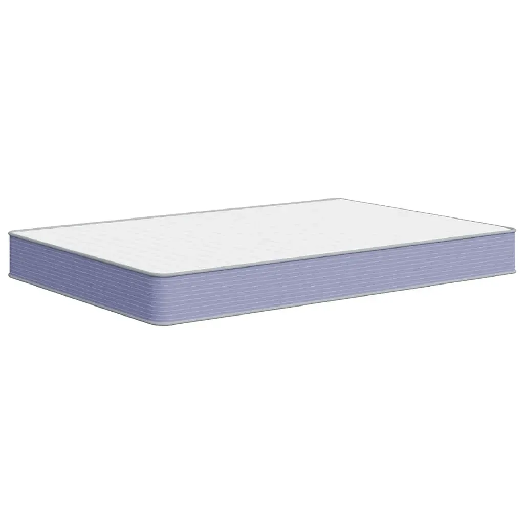 Foam Mattress Medium Soft 137x190 cm Price