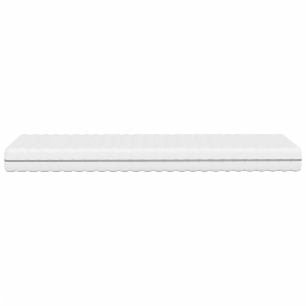Foam Mattress Medium Soft 90x190 cm Price