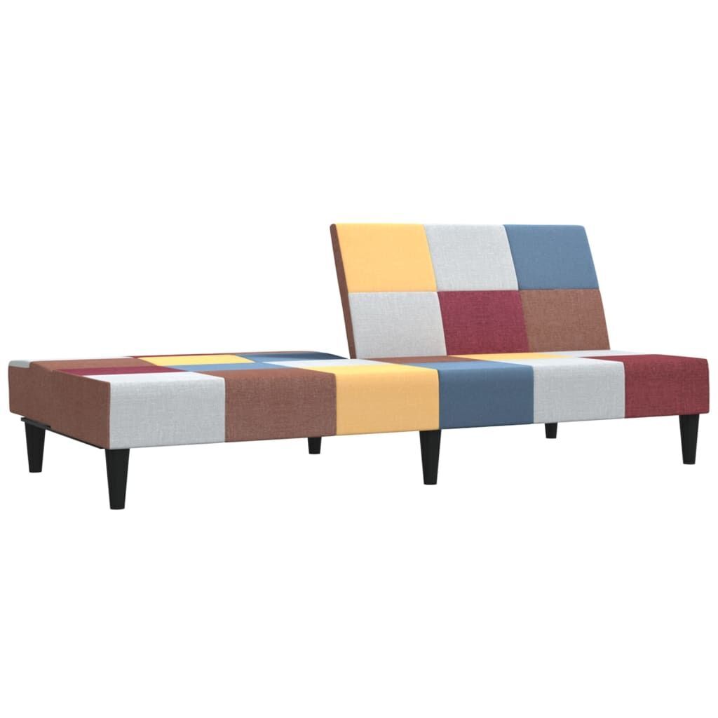 2-Seater Sofa Bed Fabric Price