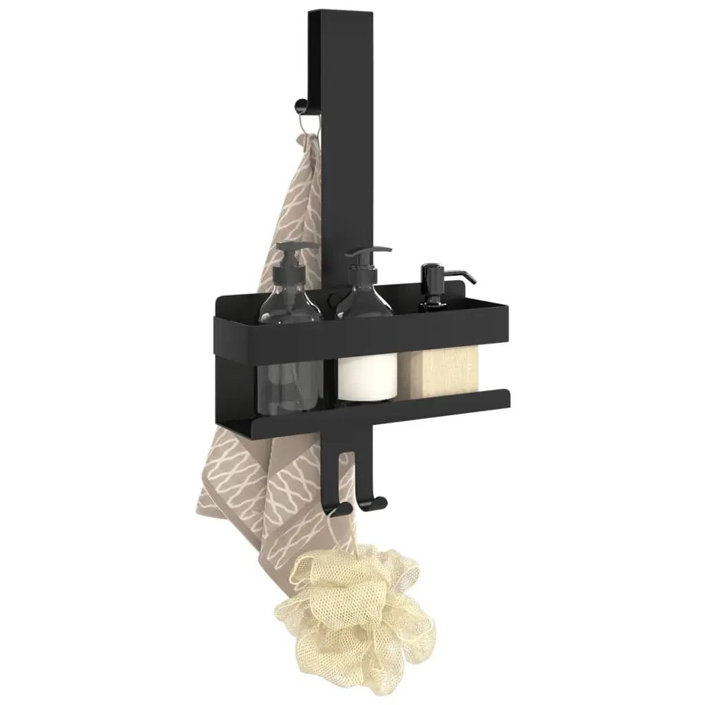 Hanging Shower Caddy Matt Black Brushed 304 Stainless Steel Price