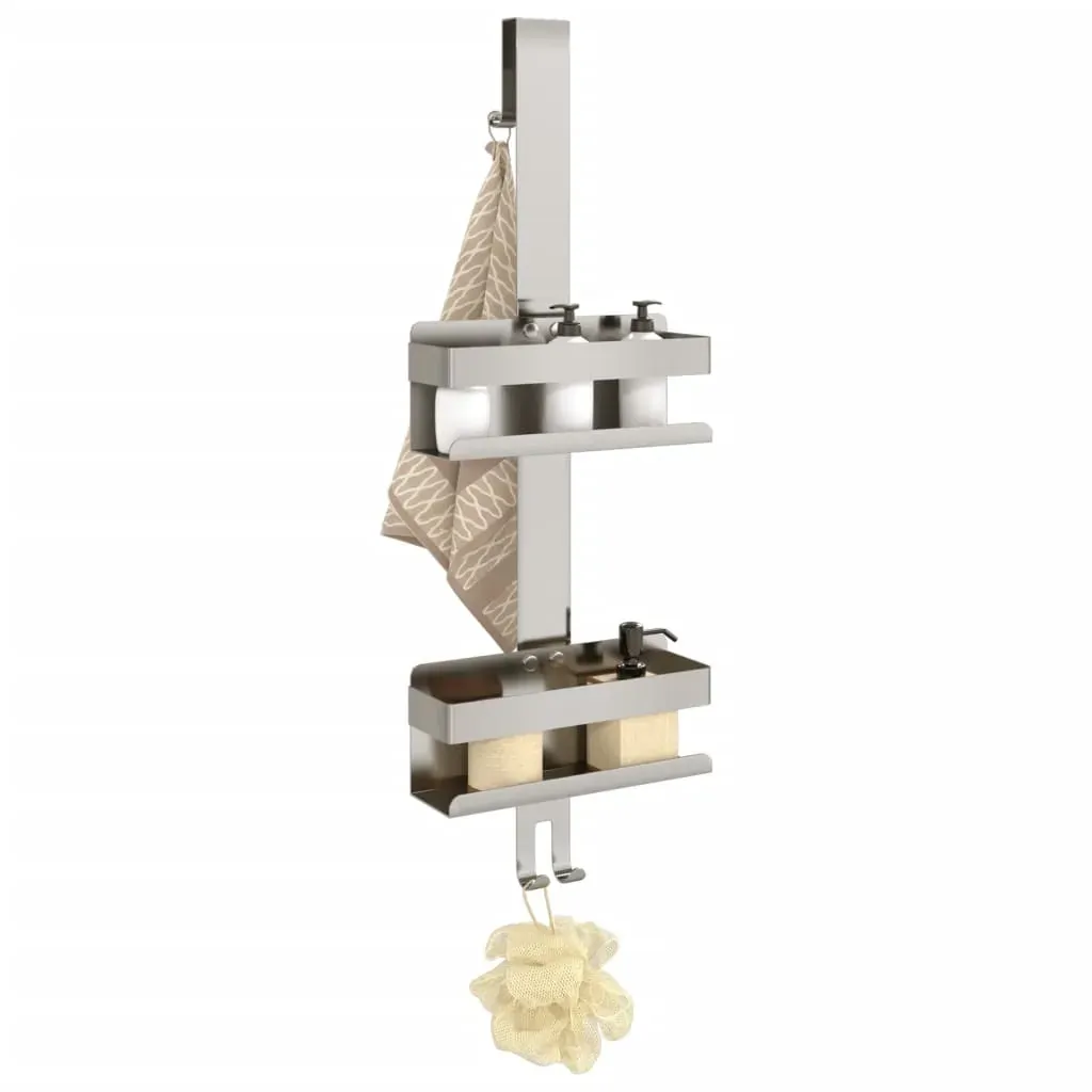 Hanging Shower Caddy Brushed 304 Stainless Steel Price