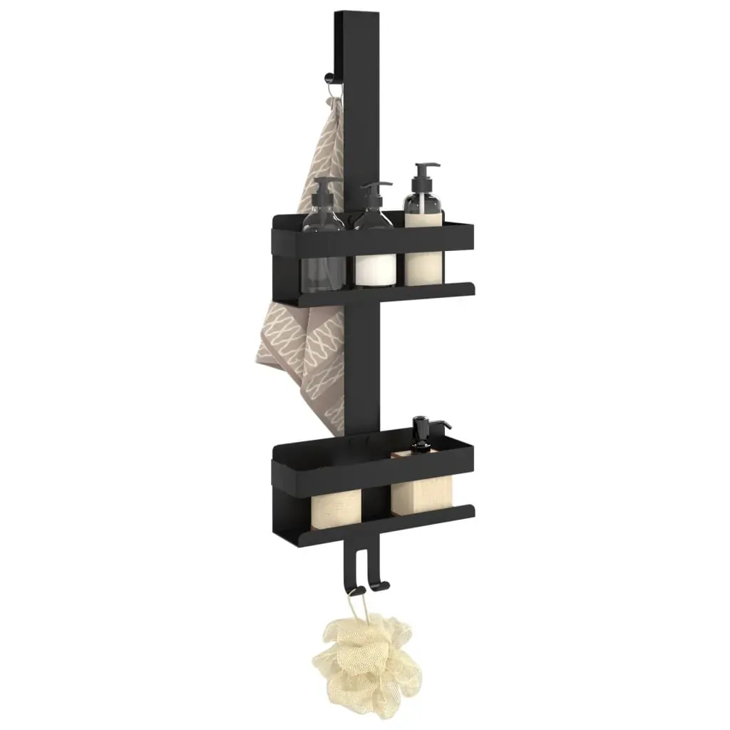 Hanging Shower Caddy Matt Black Brushed 304 Stainless Steel Price
