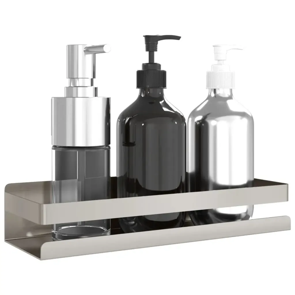 Shower Shelf 30x10x6 cm Brushed 304 Stainless Steel Price