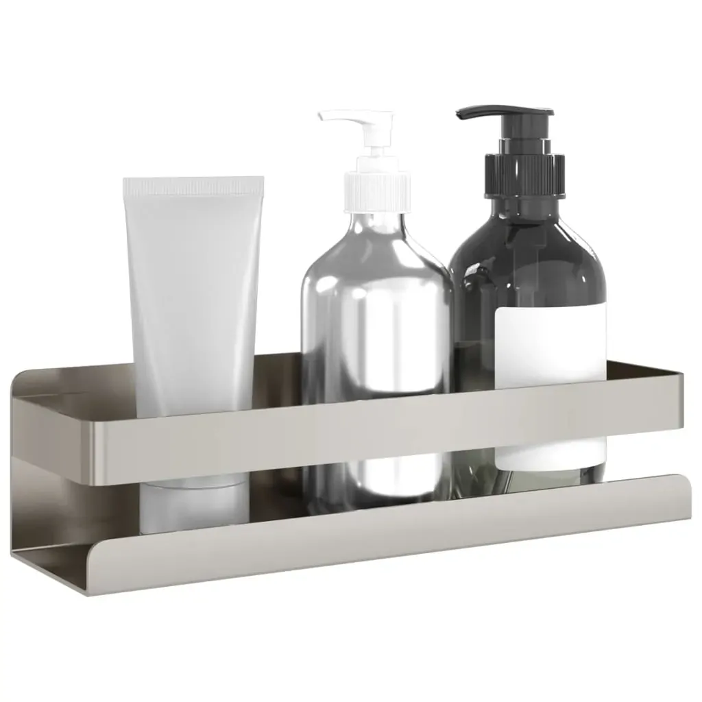 Shower Shelf 23x6.5x6 cm Brushed 304 Stainless Steel Price