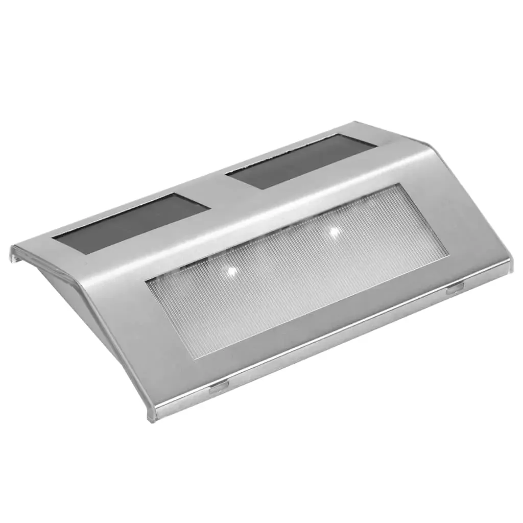 Solar 4 x Stair Lamp Price