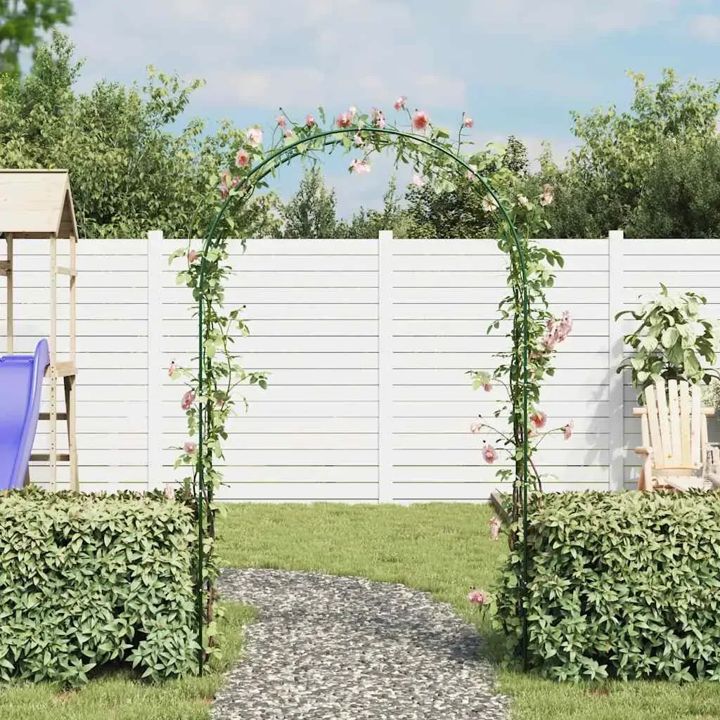 Garden Arch 2 pcs Climbing Plants Price