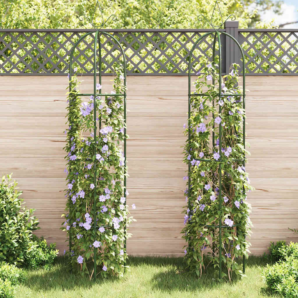 Garden Arch Tower 2 pcs Price