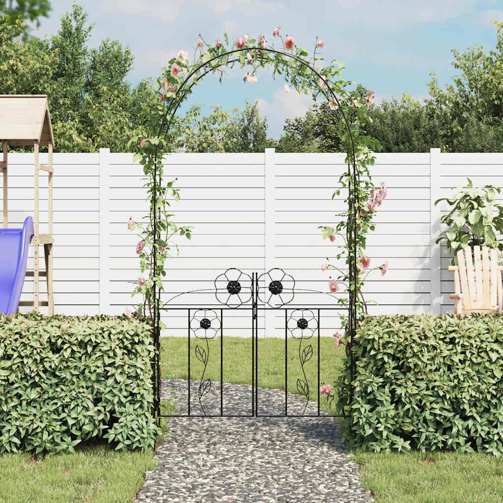 Garden Arch Door Price