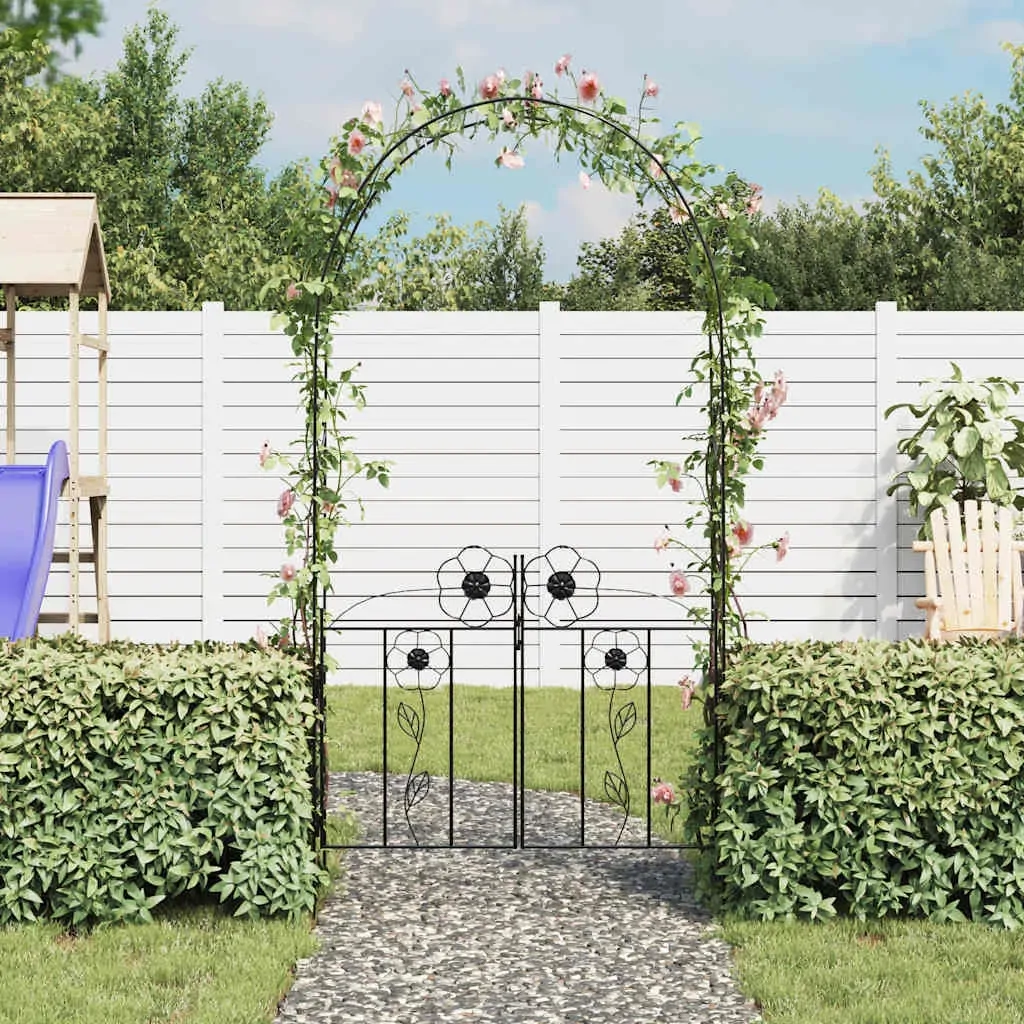 Garden Arch Door Price
