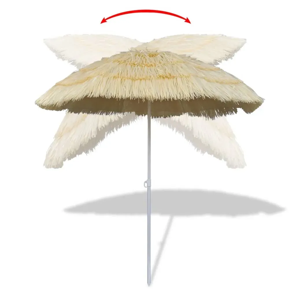 Tilt Beach Parasol Hawaii Style Price