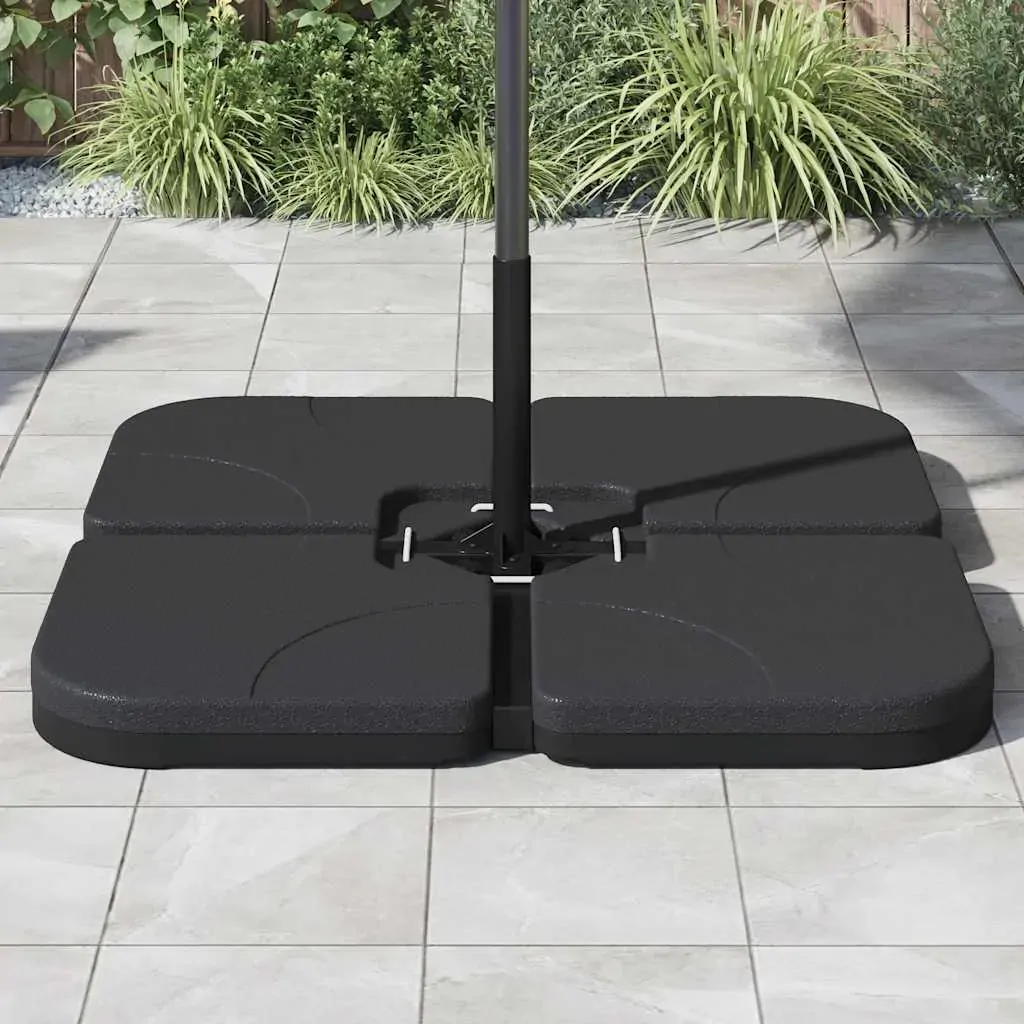 Portable Parasol Base Sand / Water Filled 60 L Price