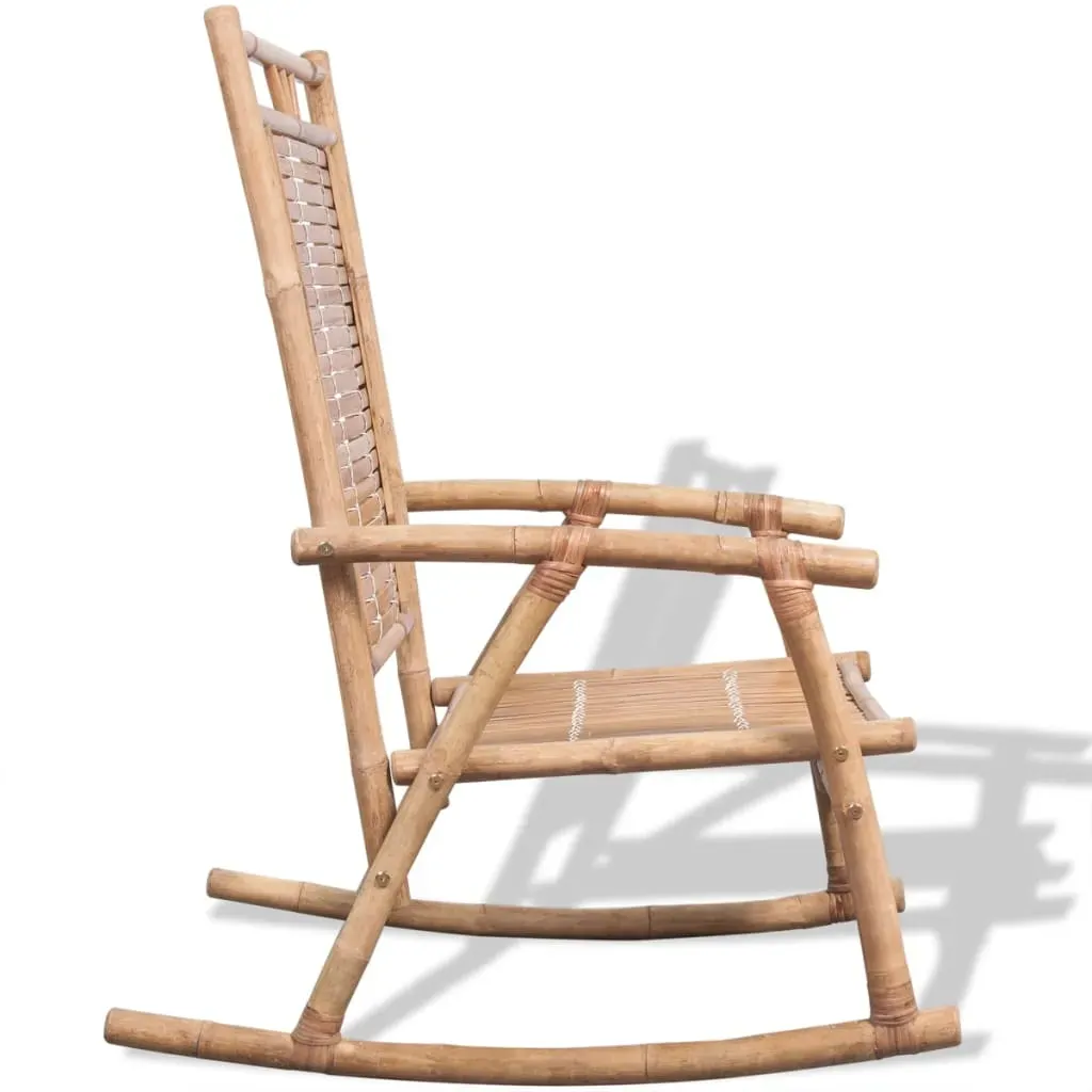 Rocking Chair Bamboo Price