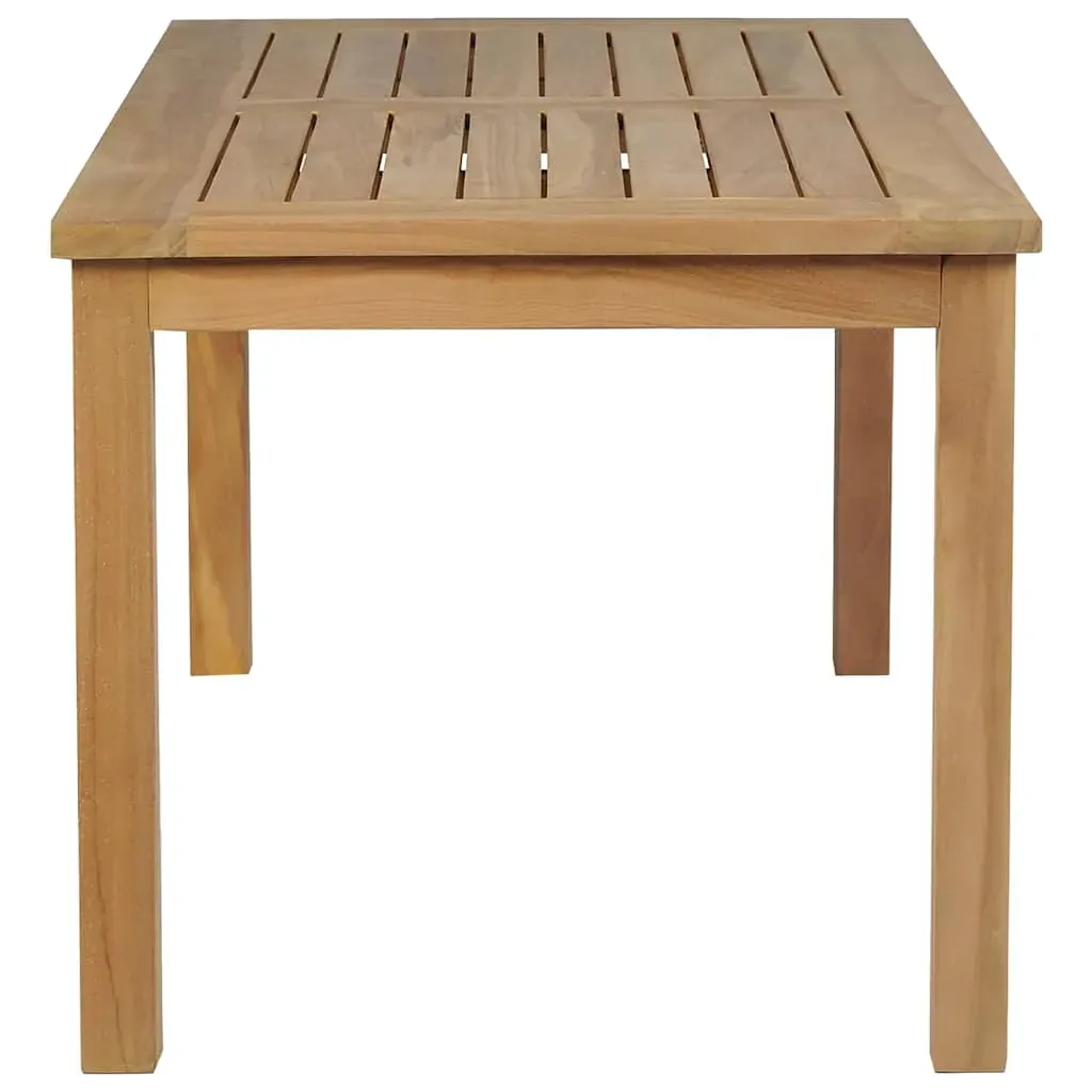 Coffee Table Teak 90x50x45 cm Price