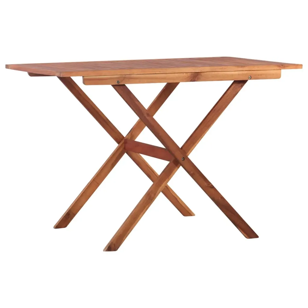 3 Piece Bistro Set Poly Rattan and Acacia Wood Black Price