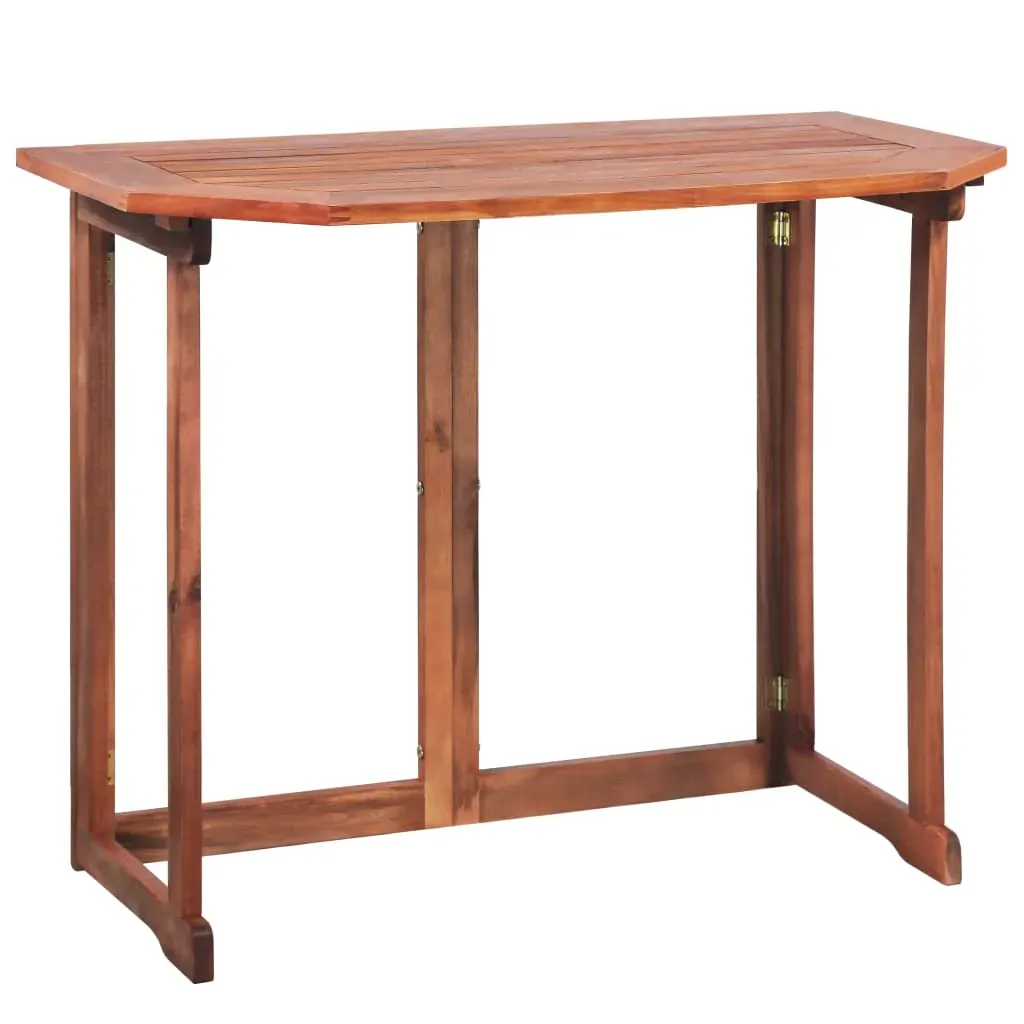 2 Piece Bistro Set Solid Acacia Wood Price