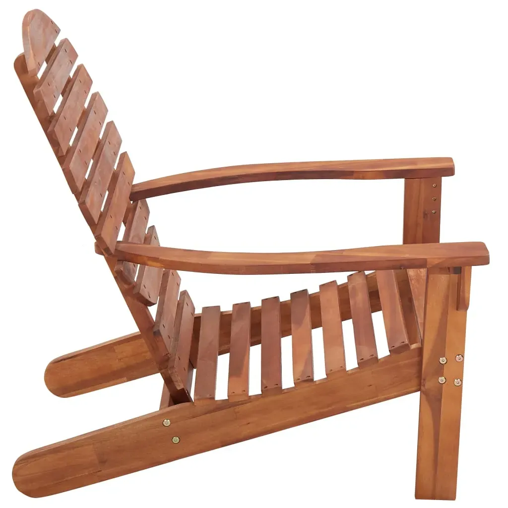 Adirondack Chair Solid Acacia Wood Price