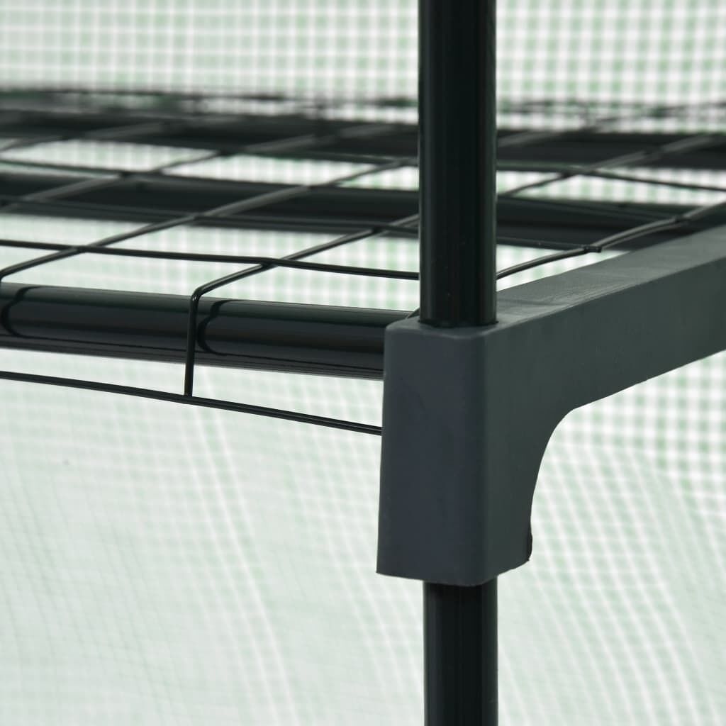 3-Tier Mini Greenhouse 69x49x125 cm Price