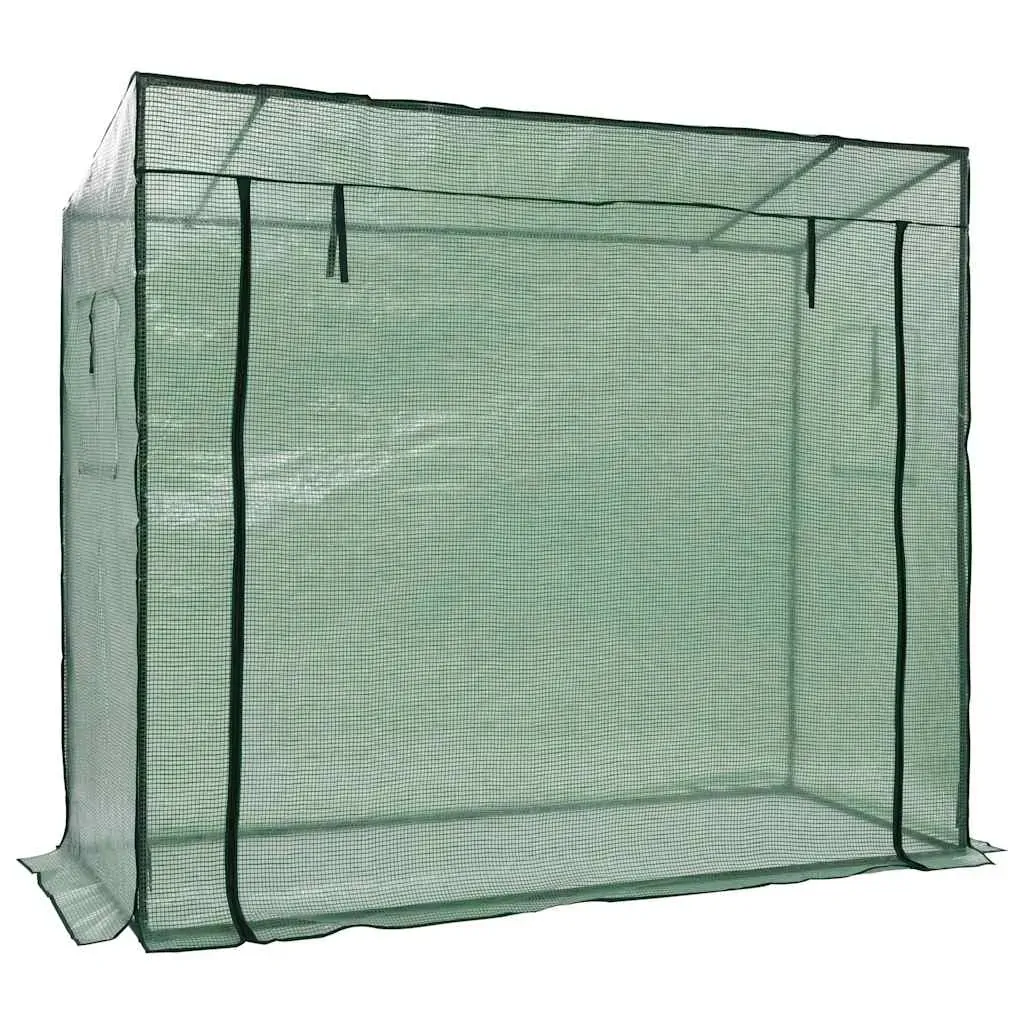 Walk-in Greenhouse 200x80x173 cm Price