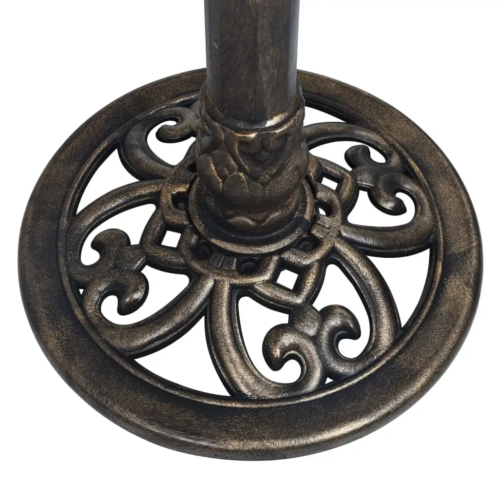 Sundial Bronze 35.5x82 cm Plastic Price
