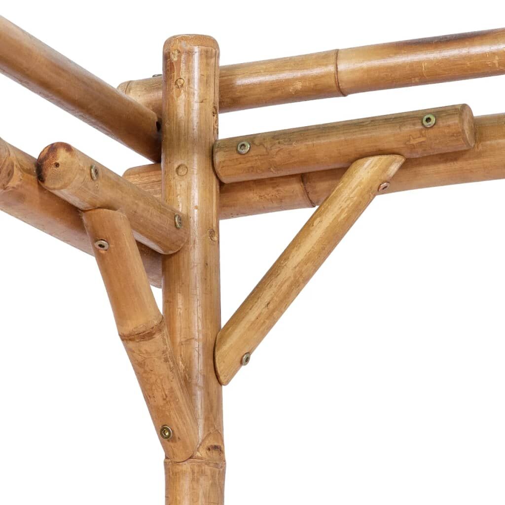 Pergola Bamboo 170x170x220 cm Price