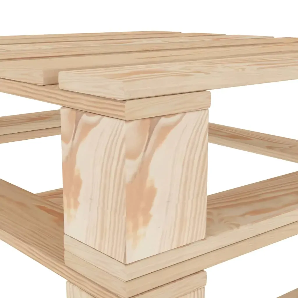 Garden Pallet Table Wood Price
