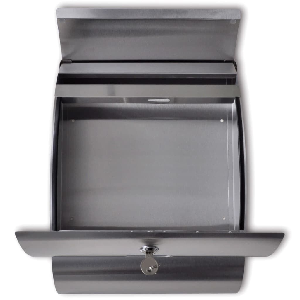 Mailbox Stainless Steel Price