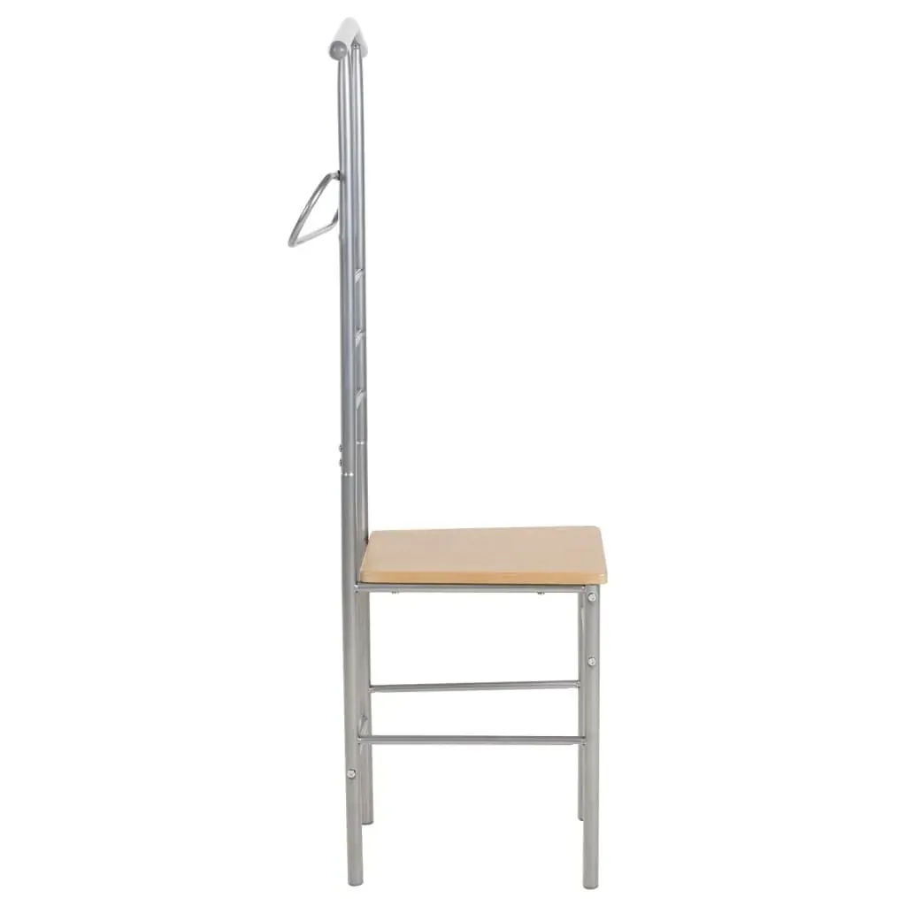 Gentleman's Valet Chairs 2 pcs Metal Price
