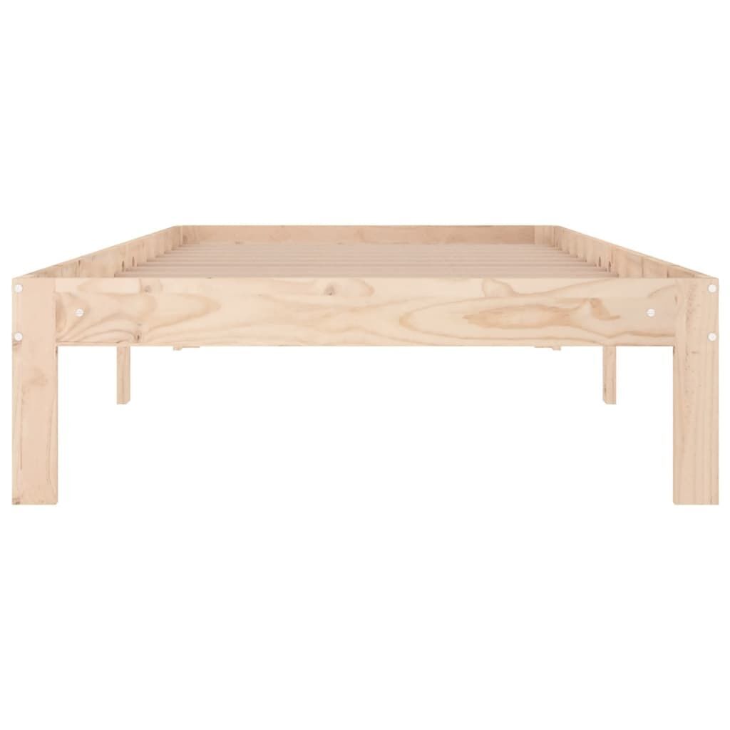 Bed Frame without Mattress 90x190 cm Price