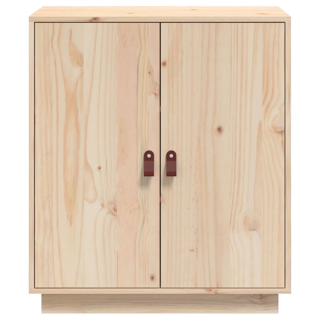 Sideboard 65.5x40x75 cm Solid Wood Pine Price