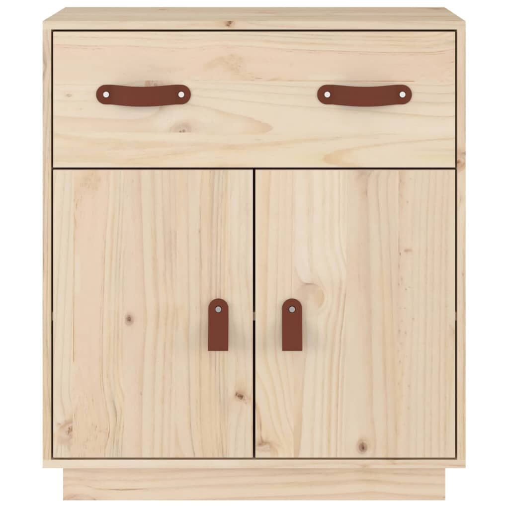 Sideboard 65.5x40x75 cm Solid Wood Pine Price