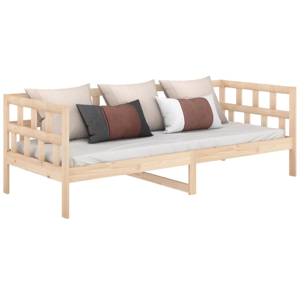 Dunedin Day Bed Solid Wood Pine 92x187 cm Single Bed Size Price