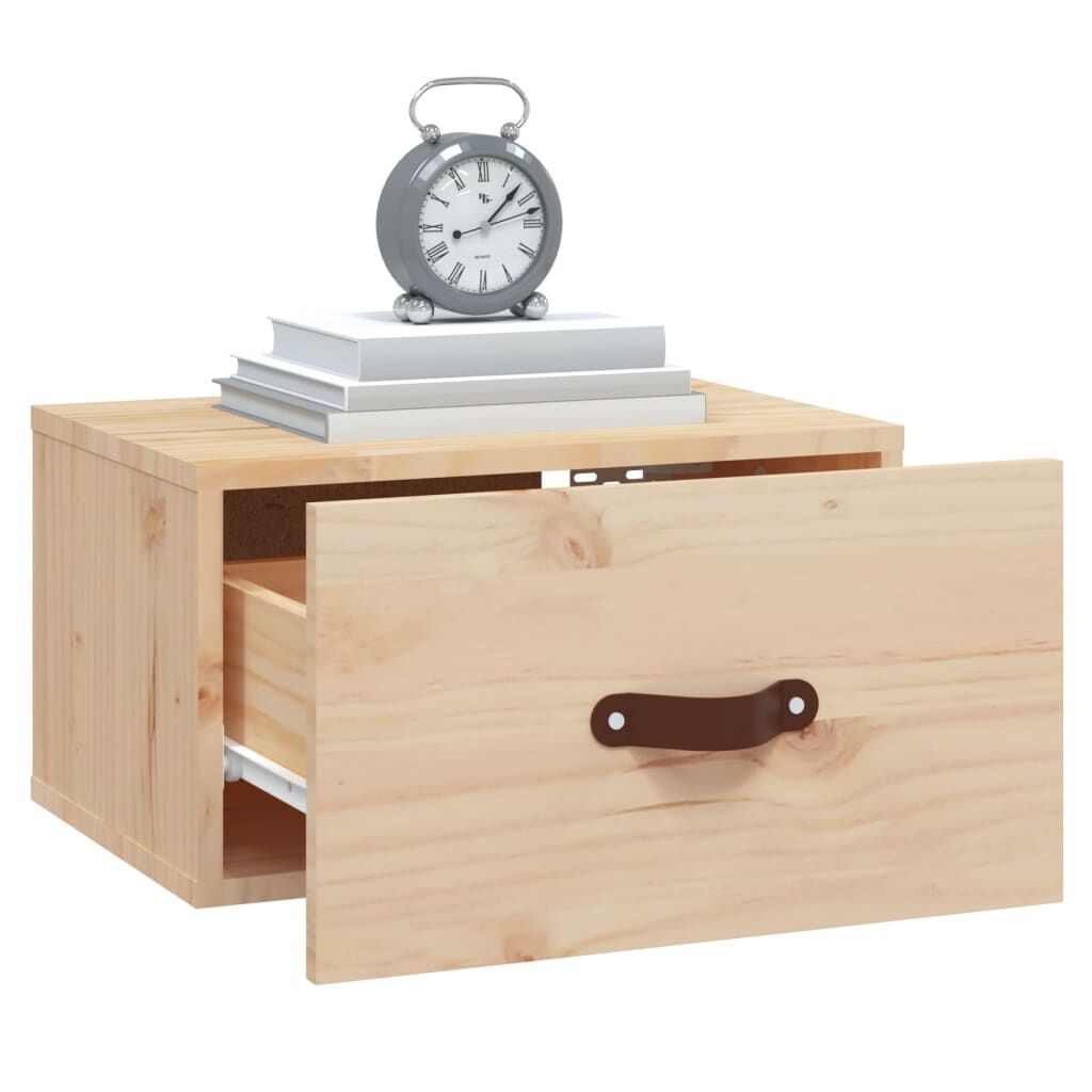 Wall-mounted Bedside Cabinets 2 pcs 40x29.5x22 cm Price