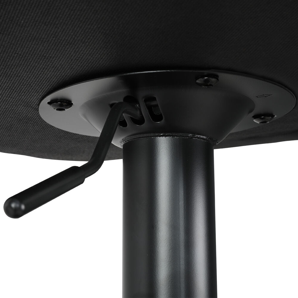 2x Bar Stools Kitchen Swivel Bar Stool Gas Lift Chairs Barstools Black Price