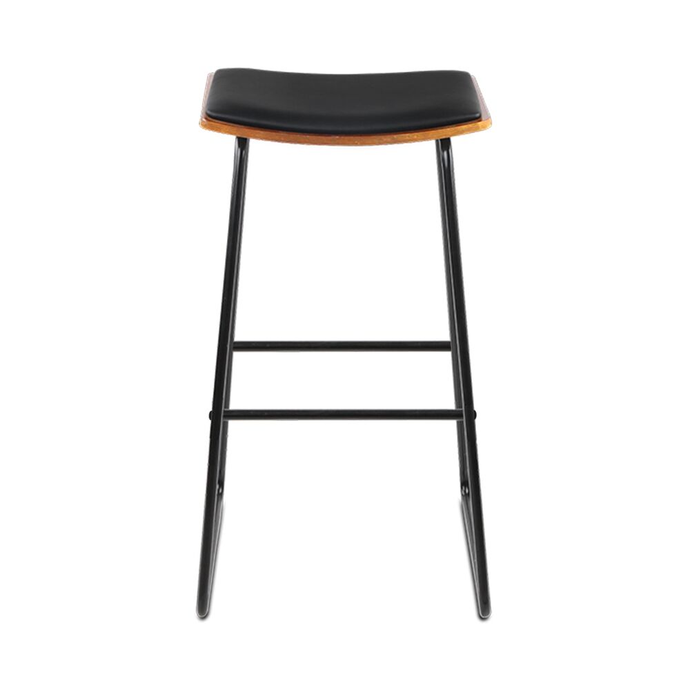 Bar Stools Kitchen Counter Stools Metal Chairs x2 Price
