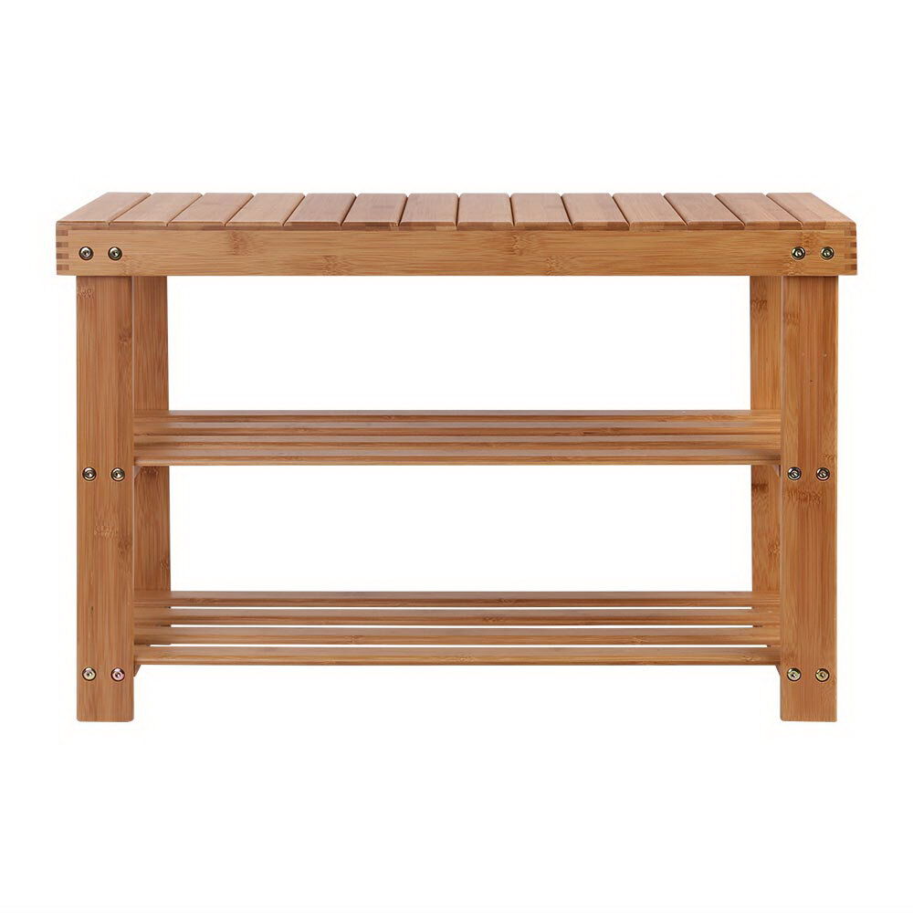 Shoe Rack Shoe Bench 10 Pairs Bamboo Price