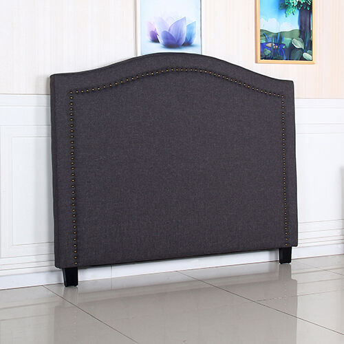 Carla Headboard Queen Size Charcoal Price