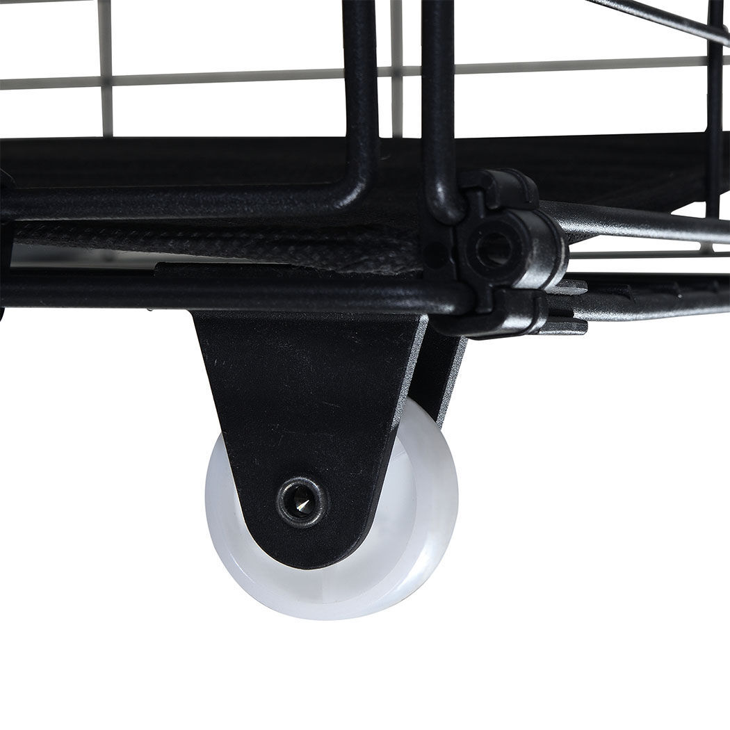 Levede bed frame double Price