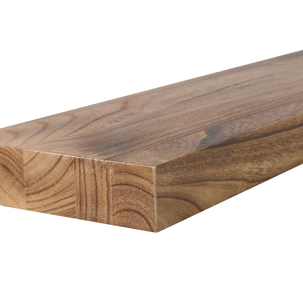 2 Pcs Floating Shelves Wall Mounted Medium Price